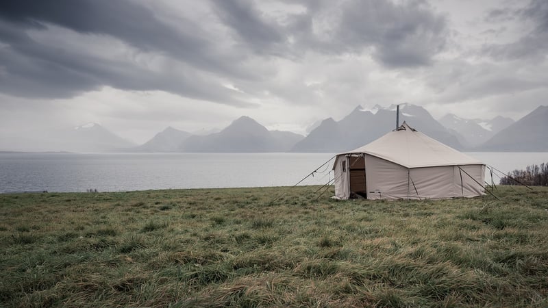 Luxury Glamping Site